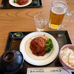 天空の湯 温泉ラウンジ - 料理写真: