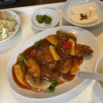 台湾料理 師記 - 