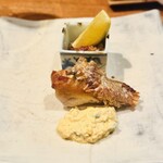 広尾小野木 - 白身魚のタルタル