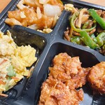 わくわく広場 - 料理写真: