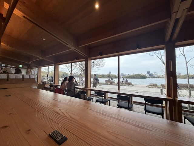 &LOCALS Oohorikouen ten - Ropponmatsu/Cafe | Tabelog