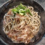 今庄そば - 