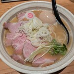 麺屋NOROMA - 料理写真: