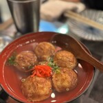 たこ焼きとおでん 石橋 - 