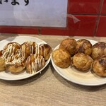 あべのたこやき やまちゃん - 料理写真: