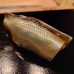 すし 良月 - 熊本天草の小肌