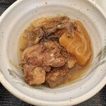 ビッグシェフ亭 - 牛肉のしぐれ煮