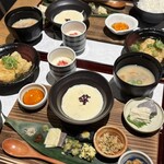 ゆば料理 東山ゆう豆 - 