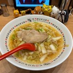 どうとんぼり神座 - 料理写真:おいしいラーメン　790円(税込)