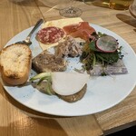 ワインと炭火焼き 松本式 - 