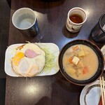 ときわ食堂 - 料理写真: