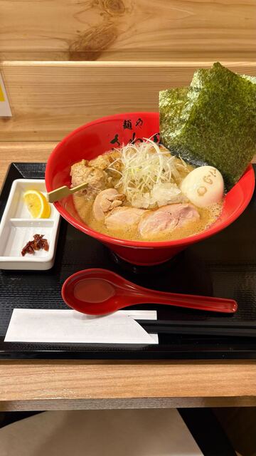 麺や さわ田 巣鴨地蔵通店
