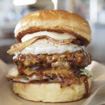 ハズフォルニアバーガーハウス - 料理写真: