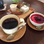 キッサコ - コーヒーとデザート