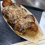 築地 銀だこ - 料理写真: