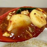 辛麺本舗 さやか - 