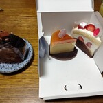 グレイスガーデン スイーツ - 料理写真: