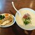 鶏白湯らーめん 叶 - 料理写真: