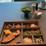 日本料理 華香 (JWマリオット･ホテル東京) - 