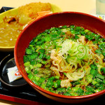 ゆで太郎 - 料理写真: