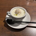 BLESS - カニの洋風茶碗蒸し