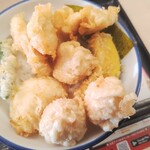 天丼・天ぷら本舗 さん天 - 料理写真: