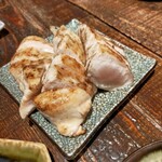 若鳥焼き もばら - 