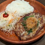 びっくりドンキー - 料理写真: