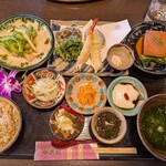 琉球料理 ぬちがふぅ - 