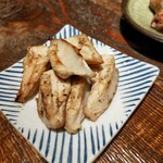 若鳥焼き もばら - 