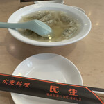 民生 - 料理写真: