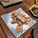 若鳥焼き もばら - 