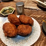 若鳥焼き もばら - 