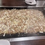 Monja Yaki Yamayoshi Yamato kooriyama ten - 