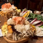 裏の山の木の子 - 