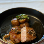 Benoit Alain Ducasse - 