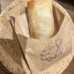 裏の山の木の子 - 