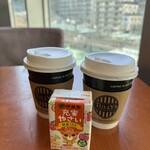 タリーズコーヒー - ドリンク写真: