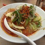 博多一風堂 - 料理写真: