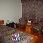 リアルカントリーイン　スピークイージー - ウォーターベッド　(セミダブル&シングル)