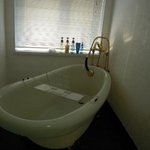 リアルカントリーイン　スピークイージー - 猫足のバスタブ