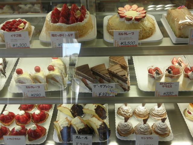 パテシエ シバタ 矢本 ケーキ 食べログ