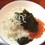 松川 - 2015.2 松川丼！2杯初めていきました！