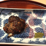 松川 - 2015.2 すっぽん焼き