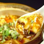 《推荐》砂锅炖煮的麻婆豆腐