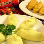 梅林閣 - 他にもフカヒレ餃子・蒸し餃子・自家製飲茶