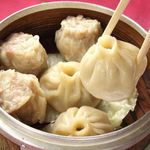 梅林閣 - 常連に人気！手づくり小龍包／元祖焼売