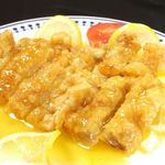梅林閣 - レモンチキン