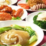 梅林閣 - ☆フカヒレの姿煮コース☆