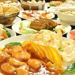 梅林閣 - ☆お手軽コース盛り沢山☆